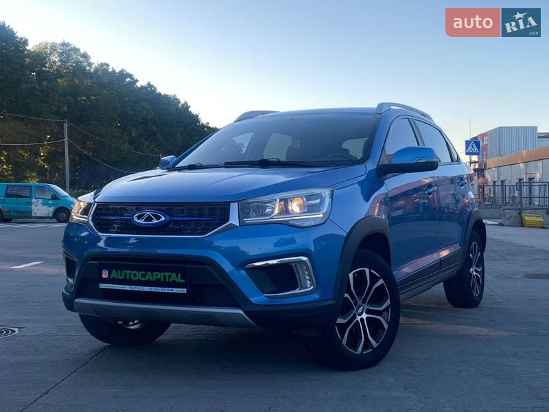 Chery Tiggo 3xe 2018