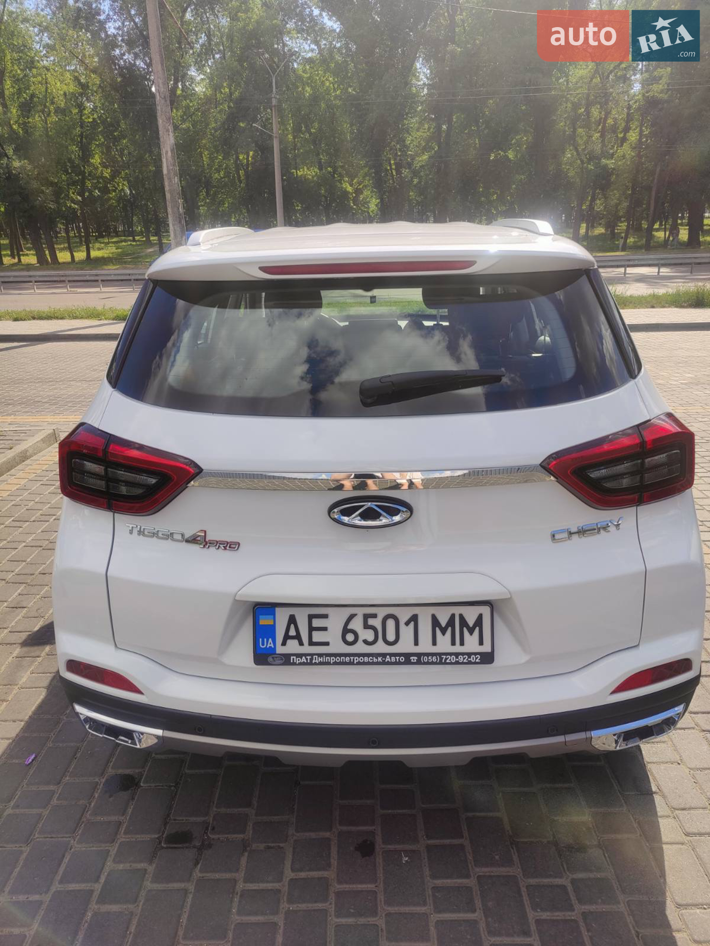 2023 Chery Tiggo 4 - мініатюра 4
