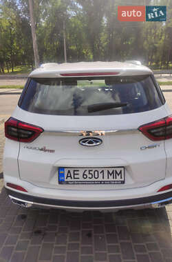 Позашляховик / Кросовер Chery Tiggo 4 Pro 2023 в 