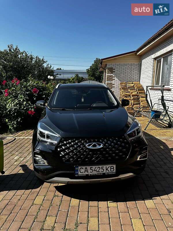 Позашляховик / Кросовер Chery Tiggo 4 Pro 2023 в Черкасах фото 2 Позашляховик / Кросовер Chery Tiggo 4 Pro 2023 в Черкасах