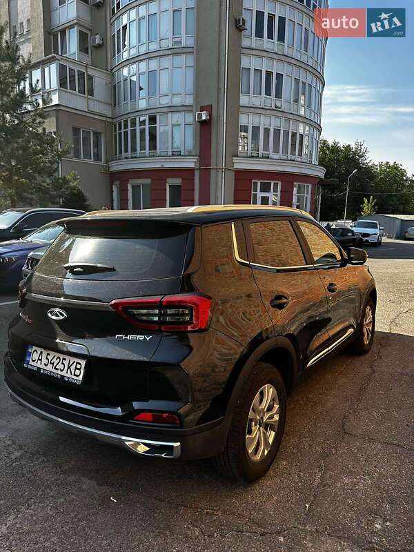 Позашляховик / Кросовер Chery Tiggo 4 Pro 2023 в Черкасах фото 5 Позашляховик / Кросовер Chery Tiggo 4 Pro 2023 в Черкасах