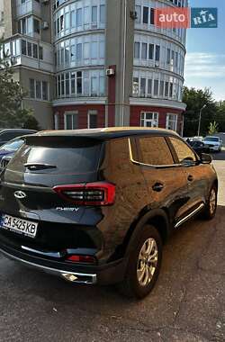 Внедорожник / Кроссовер Chery Tiggo 4 Pro 2023 в 