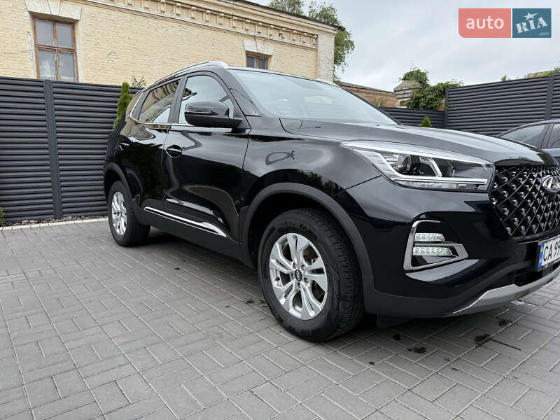 Позашляховик / Кросовер Chery Tiggo 4 Pro 2023 в Черкасах