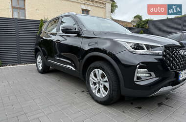Позашляховик / Кросовер Chery Tiggo 4 Pro 2023 в 