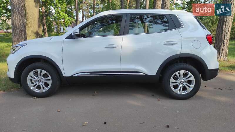 Внедорожник / Кроссовер Chery Tiggo 4 Pro 2023 в Корюковке