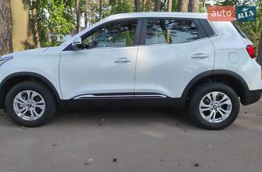Внедорожник / Кроссовер Chery Tiggo 4 Pro 2023 в 