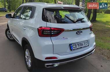 Внедорожник / Кроссовер Chery Tiggo 4 Pro 2023 в 