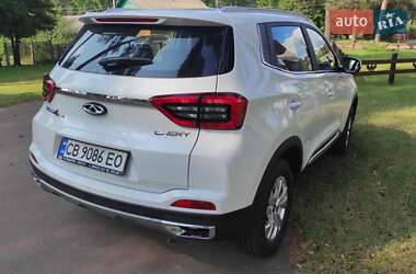 Внедорожник / Кроссовер Chery Tiggo 4 Pro 2023 в 