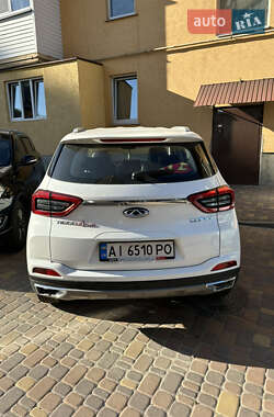 Внедорожник / Кроссовер Chery Tiggo 4 Pro 2023 в 