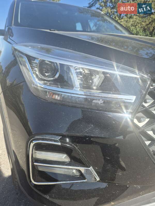 Внедорожник / Кроссовер Chery Tiggo 4 Pro 2024 в Знаменке