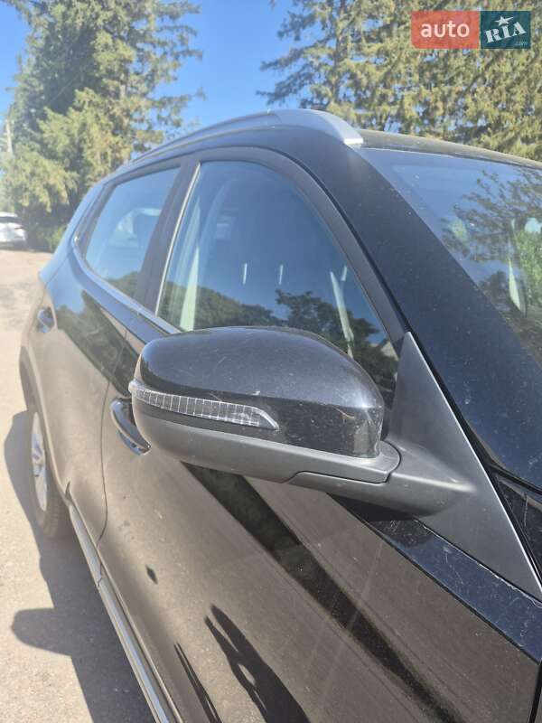 Внедорожник / Кроссовер Chery Tiggo 4 Pro 2024 в Знаменке