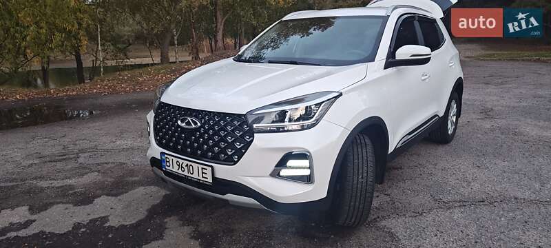 Внедорожник / Кроссовер Chery Tiggo 4 Pro 2023 в Кременчуге