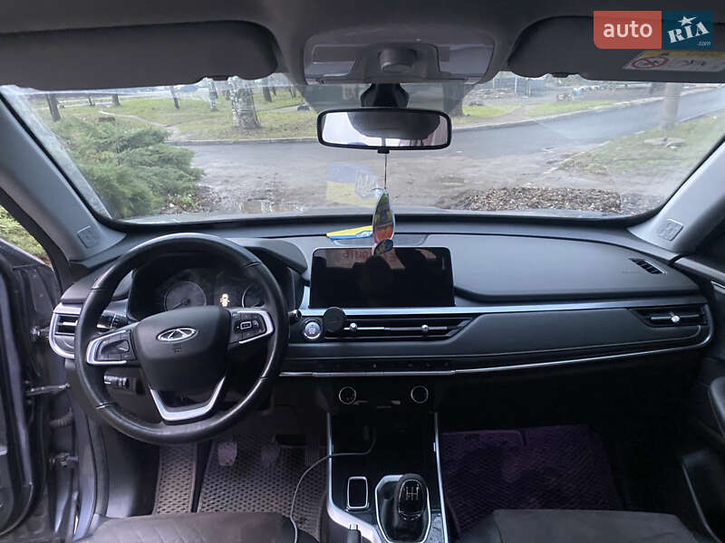 Внедорожник / Кроссовер Chery Tiggo 4 Pro 2023 в Запорожье фото 5 Внедорожник / Кроссовер Chery Tiggo 4 Pro 2023 в Запорожье