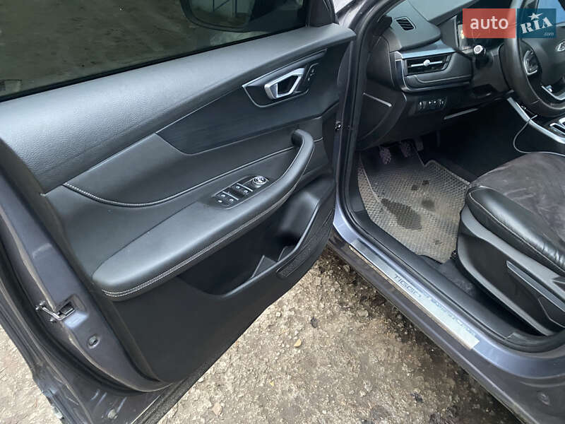 Внедорожник / Кроссовер Chery Tiggo 4 Pro 2023 в Запорожье фото 12 Внедорожник / Кроссовер Chery Tiggo 4 Pro 2023 в Запорожье