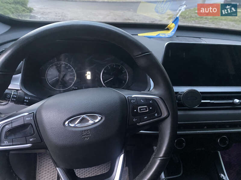 Внедорожник / Кроссовер Chery Tiggo 4 Pro 2023 в Запорожье фото 14 Внедорожник / Кроссовер Chery Tiggo 4 Pro 2023 в Запорожье