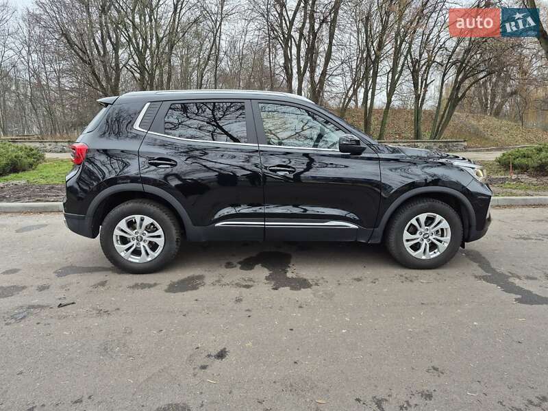 Внедорожник / Кроссовер Chery Tiggo 4 Pro 2023 в Черкассах