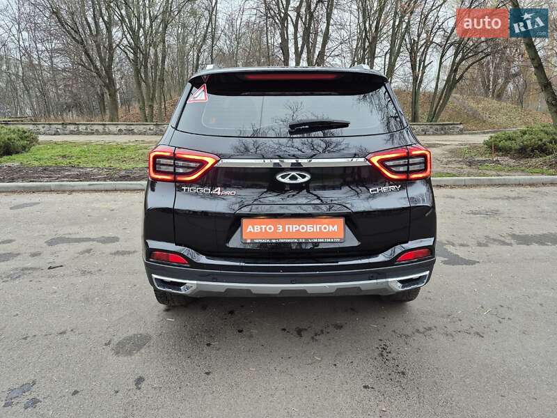 Внедорожник / Кроссовер Chery Tiggo 4 Pro 2023 в Черкассах