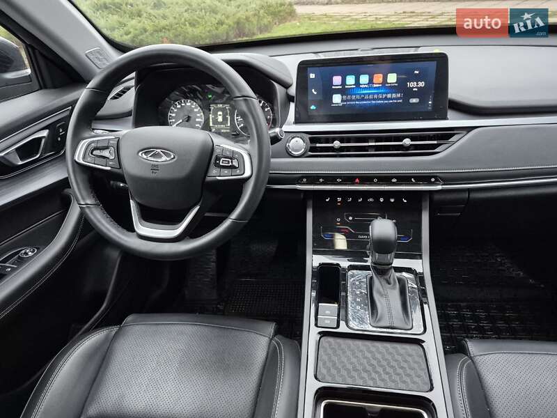 Внедорожник / Кроссовер Chery Tiggo 4 Pro 2023 в Черкассах