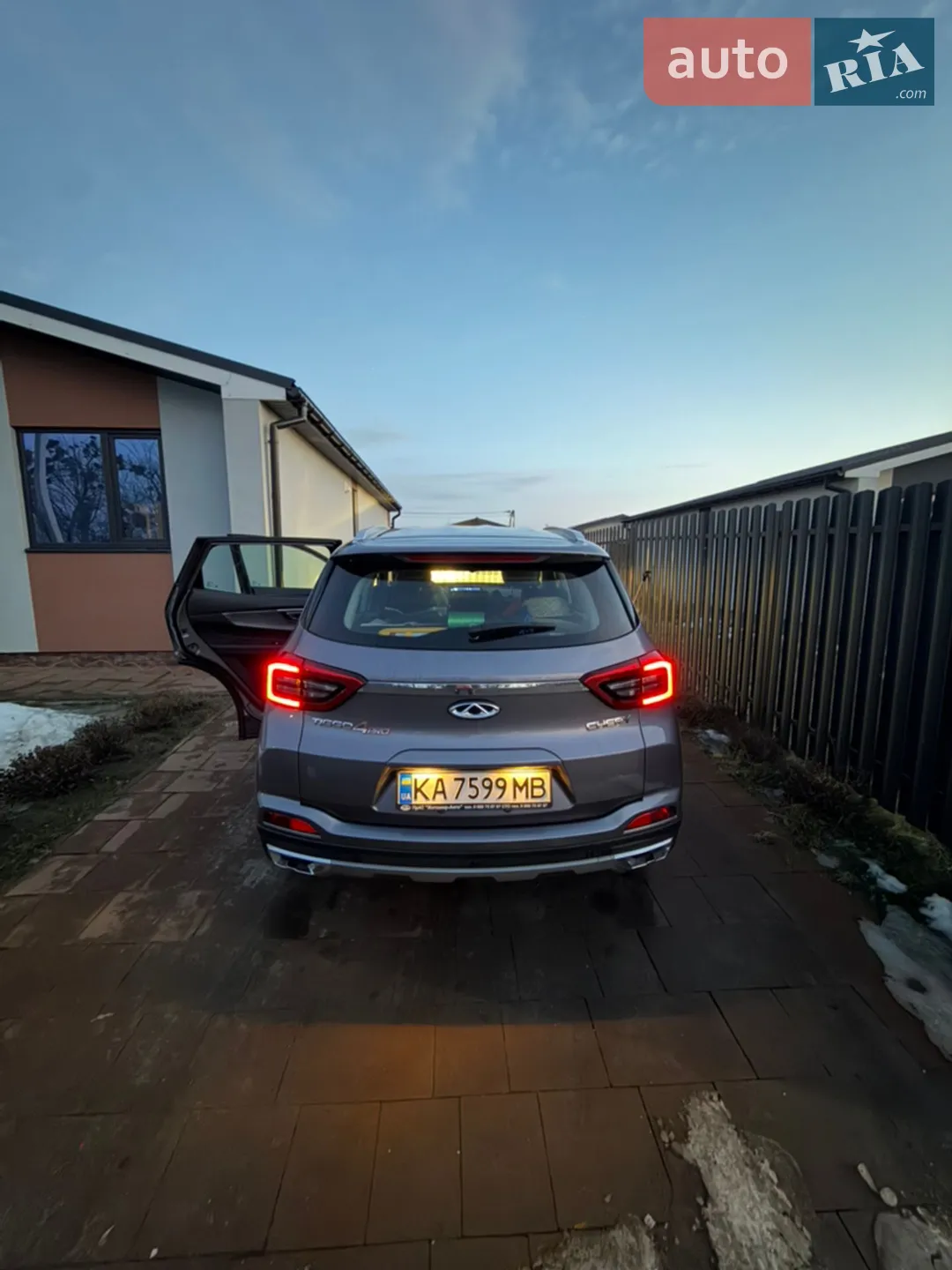 2023 Chery Tiggo 4 - мініатюра 6