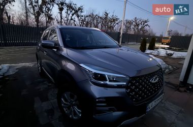Позашляховик / Кросовер Chery Tiggo 4 Pro 2023 в Києві