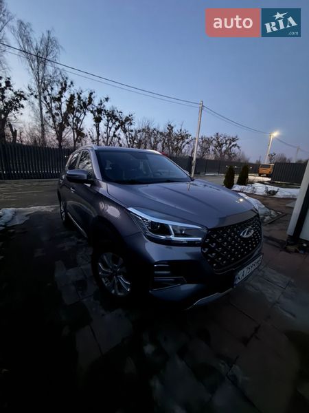 Chery Tiggo 4 Pro 2023