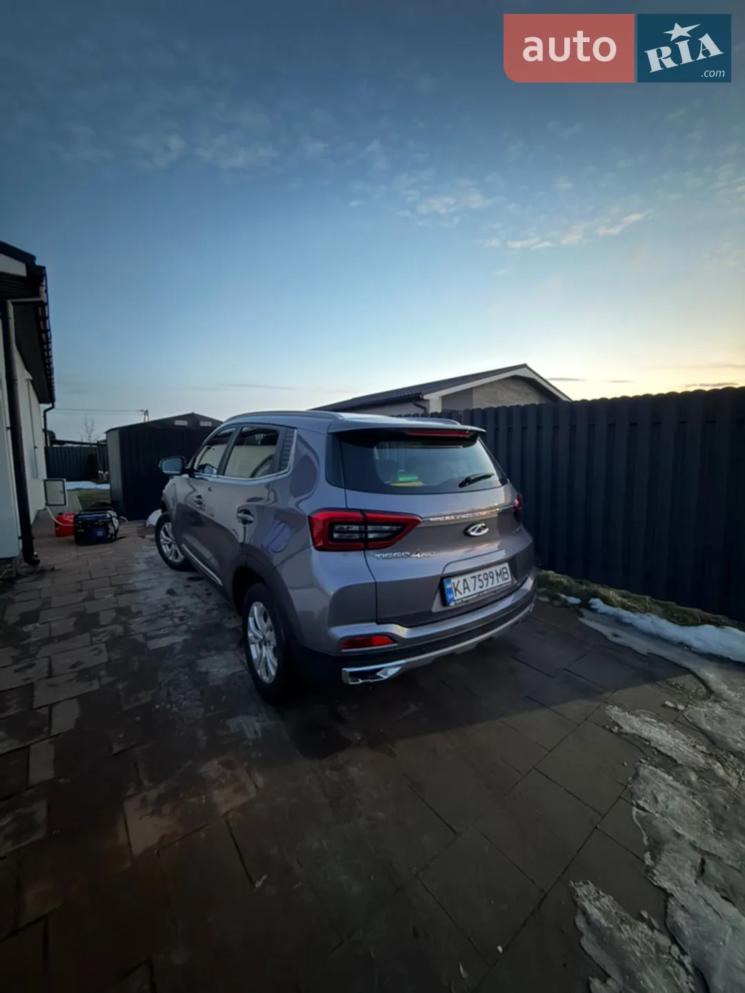 2023 Chery Tiggo 4 - мініатюра 4