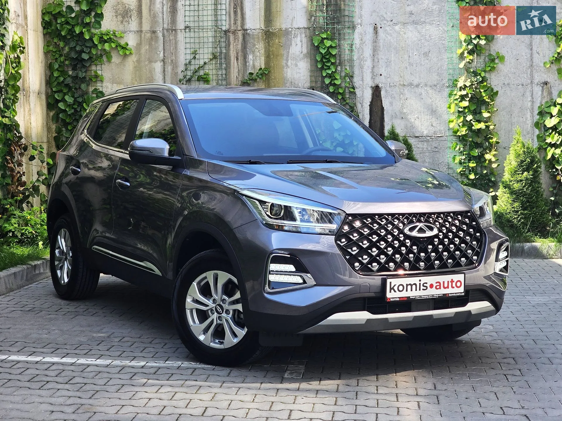 2023 Chery Tiggo 4 - фото 1