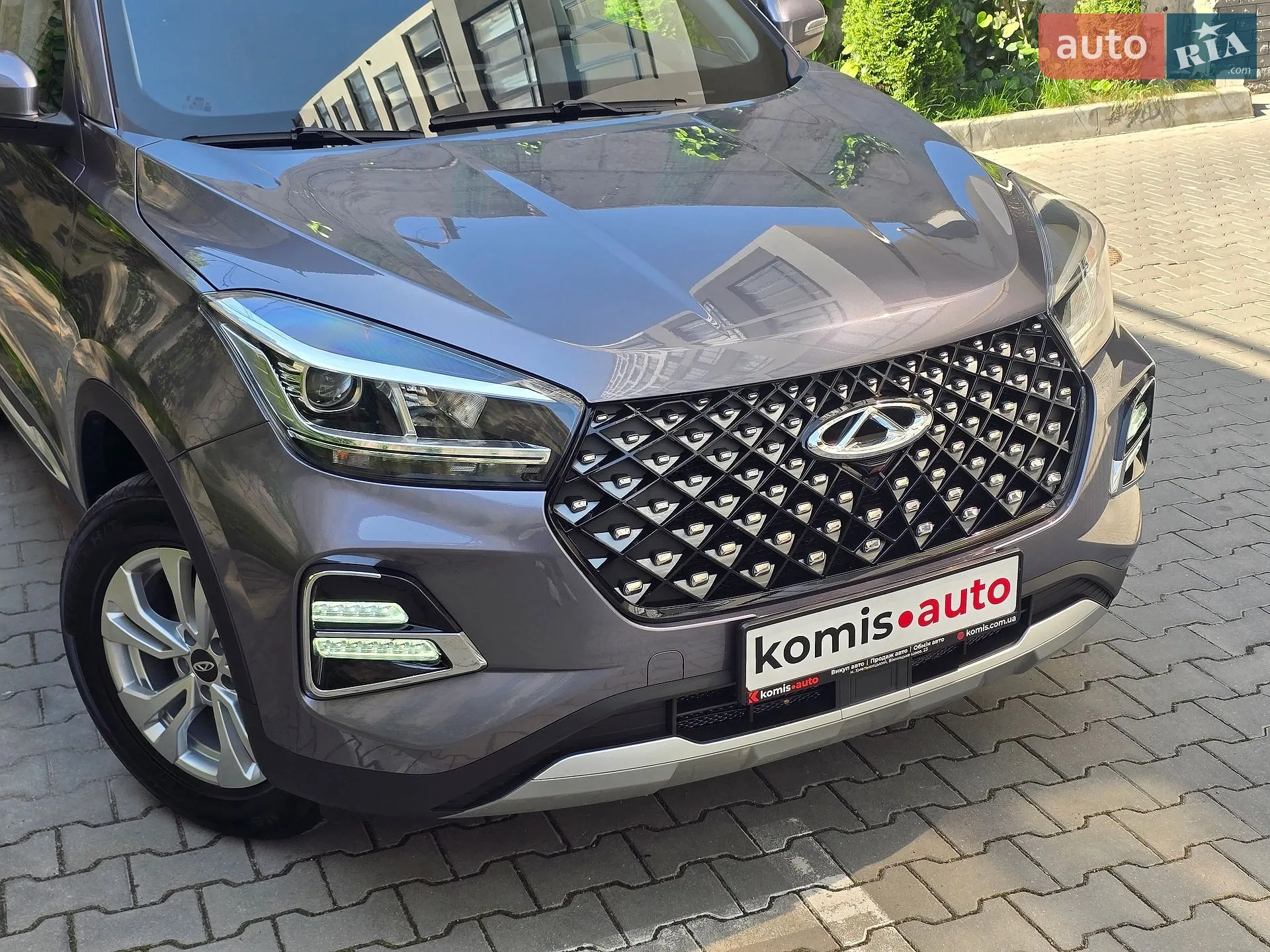 2023 Chery Tiggo 4 - мініатюра 7