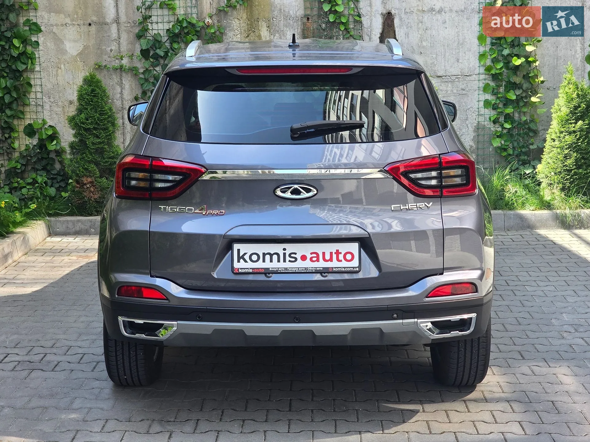 2023 Chery Tiggo 4 - мініатюра 11