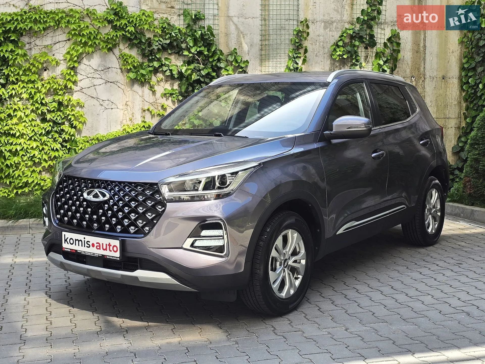 2023 Chery Tiggo 4 - мініатюра 8