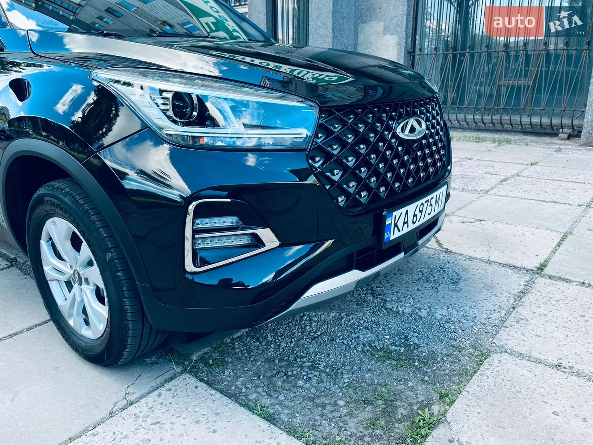 2023 Chery Tiggo 4 - мініатюра 16