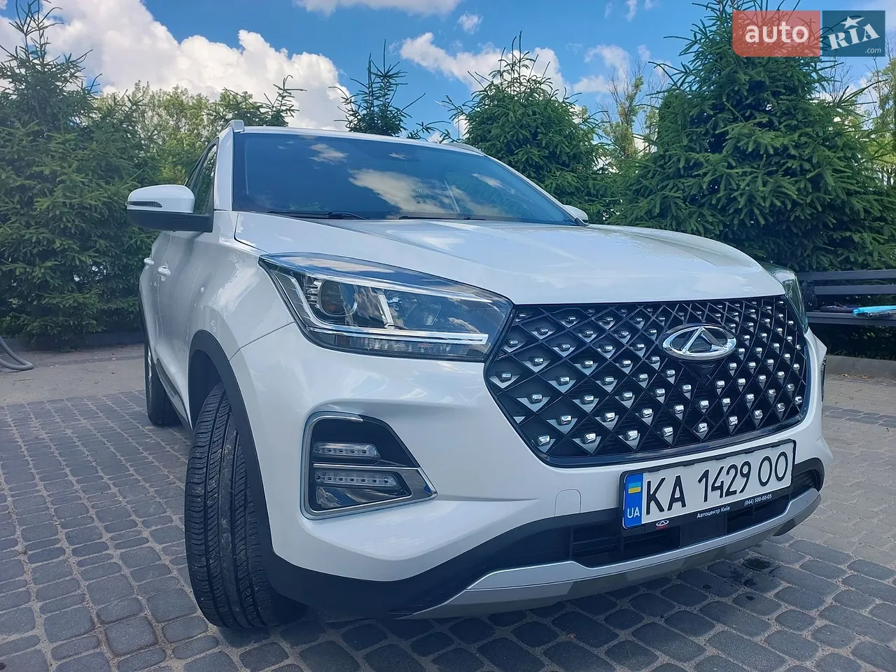 2023 Chery Tiggo 4 - мініатюра 20
