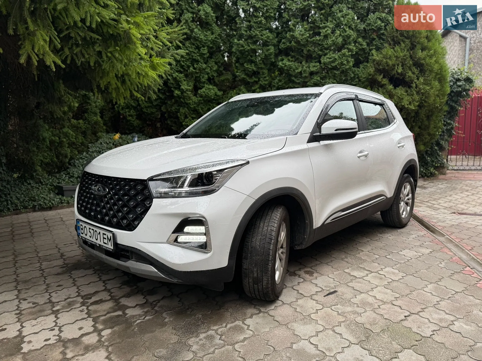 2023 Chery Tiggo 4 - фото 1