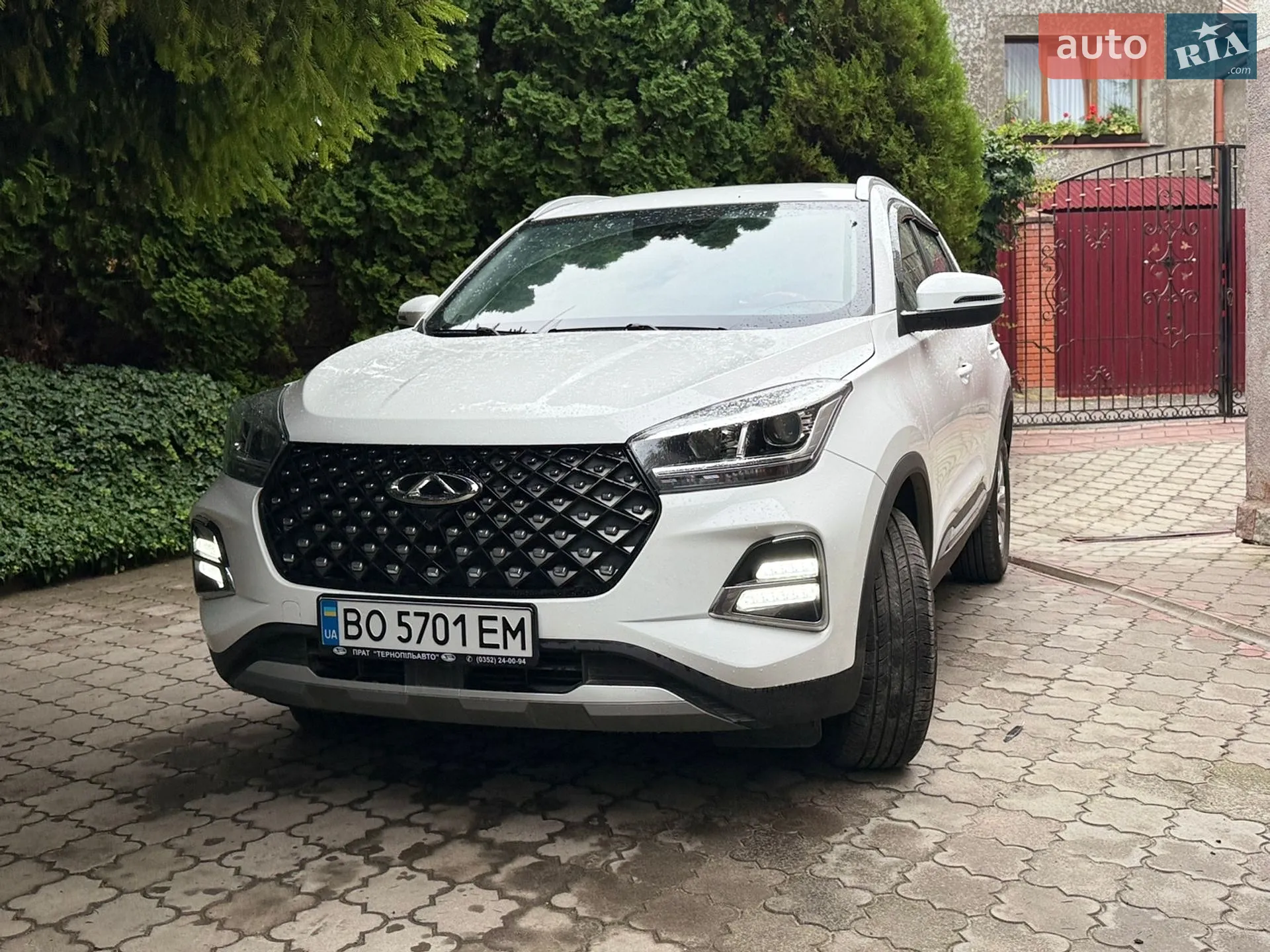 2023 Chery Tiggo 4 - мініатюра 7