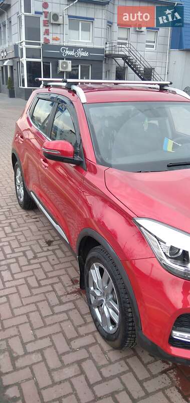 Внедорожник / Кроссовер Chery Tiggo 4 2021 в Ровно