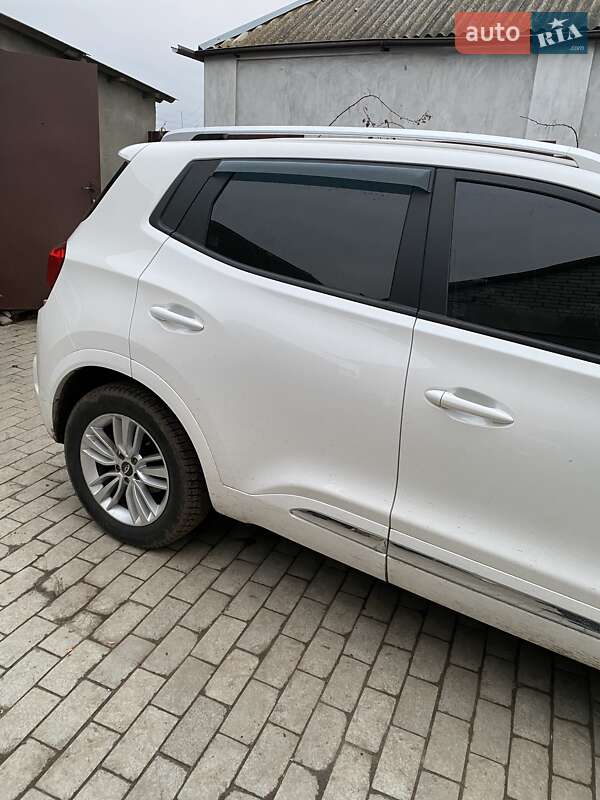 Позашляховик / Кросовер Chery Tiggo 4 2018 в Полтаві фото 14 Позашляховик / Кросовер Chery Tiggo 4 2018 в Полтаві