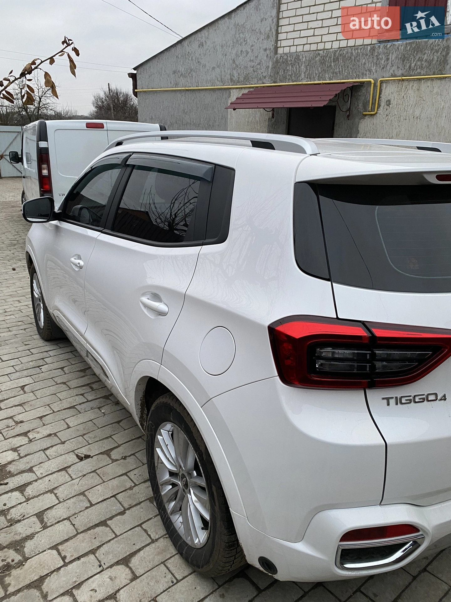 2018 Chery Tiggo 4 - мініатюра 16