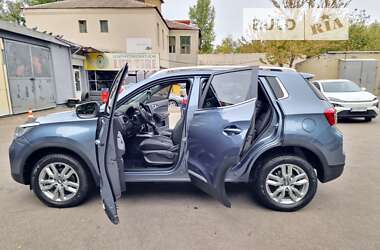 Внедорожник / Кроссовер Chery Tiggo 4 2020 в 