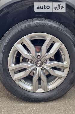 Внедорожник / Кроссовер Chery Tiggo 4 2020 в 
