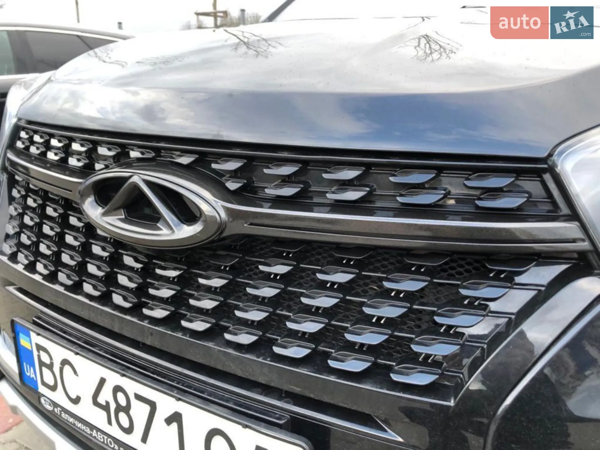 2021 Chery Tiggo 4 - мініатюра 8
