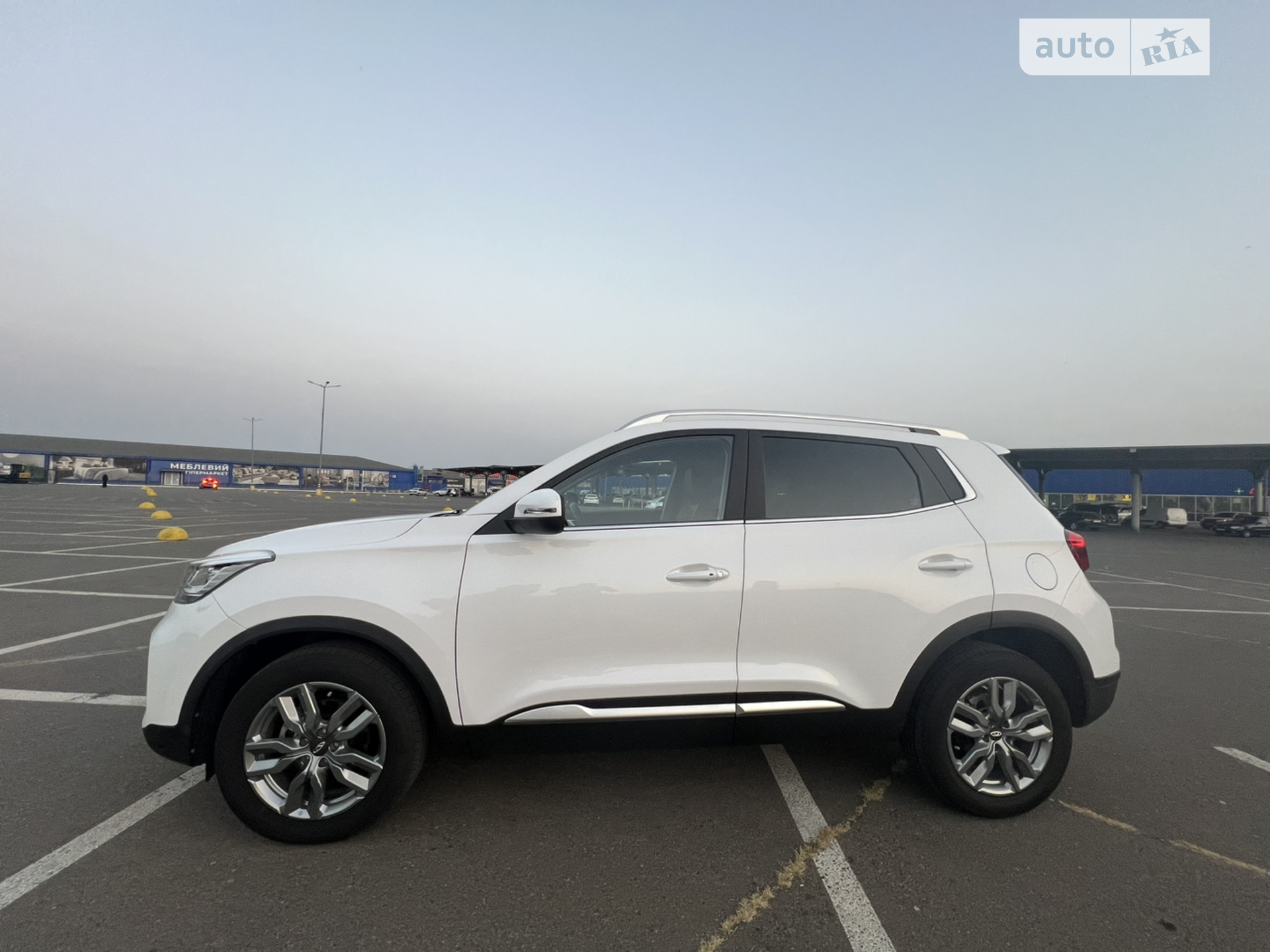2021 Chery Tiggo 4 - мініатюра 2