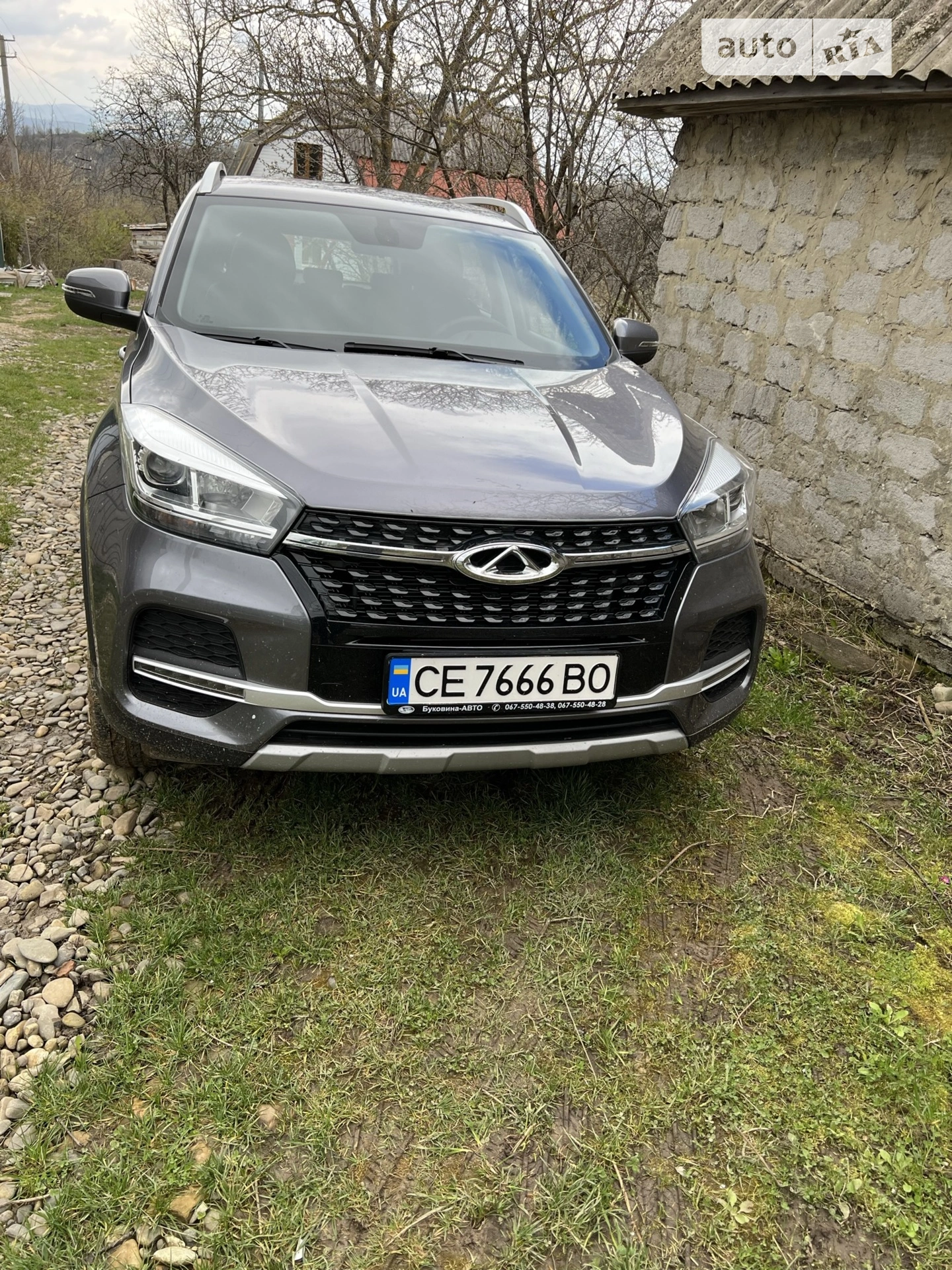 2022 Chery Tiggo 4 - фото 1