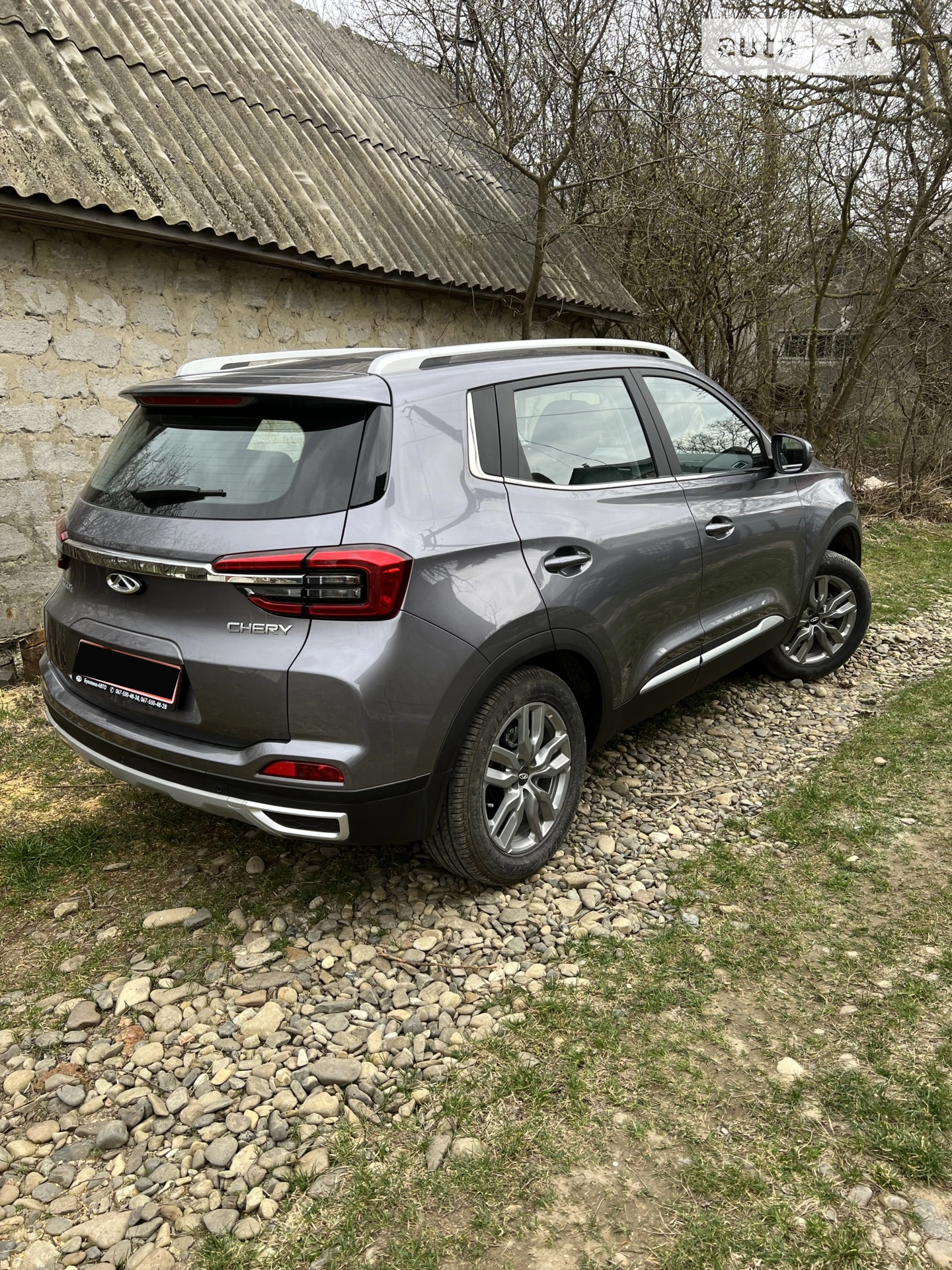 2022 Chery Tiggo 4 - мініатюра 6