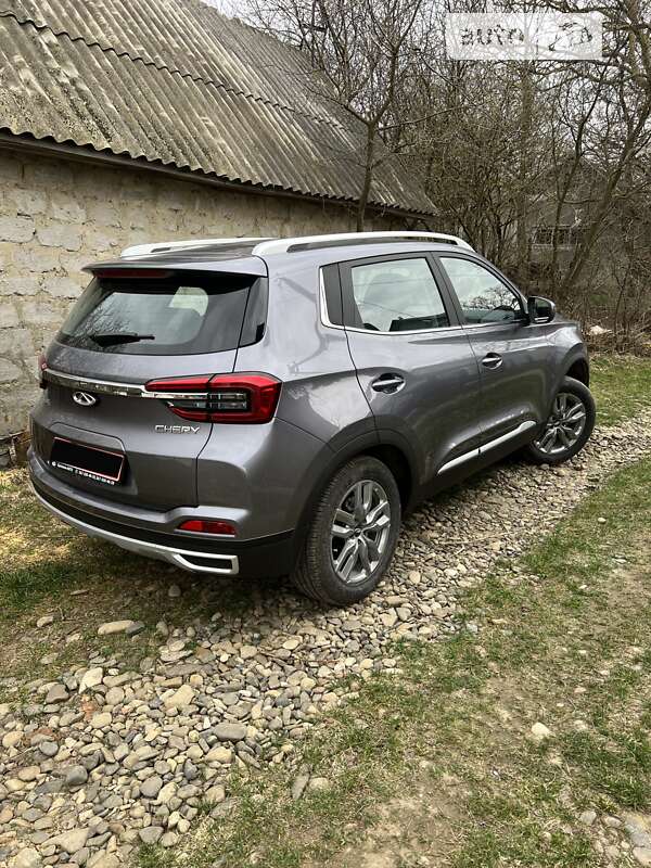Позашляховик / Кросовер Chery Tiggo 4 2022 в Чернівцях