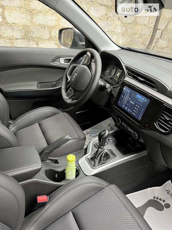 Позашляховик / Кросовер Chery Tiggo 4 2022 в Чернівцях