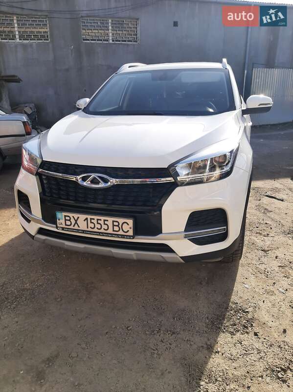 Позашляховик / Кросовер Chery Tiggo 4 2021 в Кам'янець-Подільському фото 2 Позашляховик / Кросовер Chery Tiggo 4 2021 в Кам'янець-Подільському