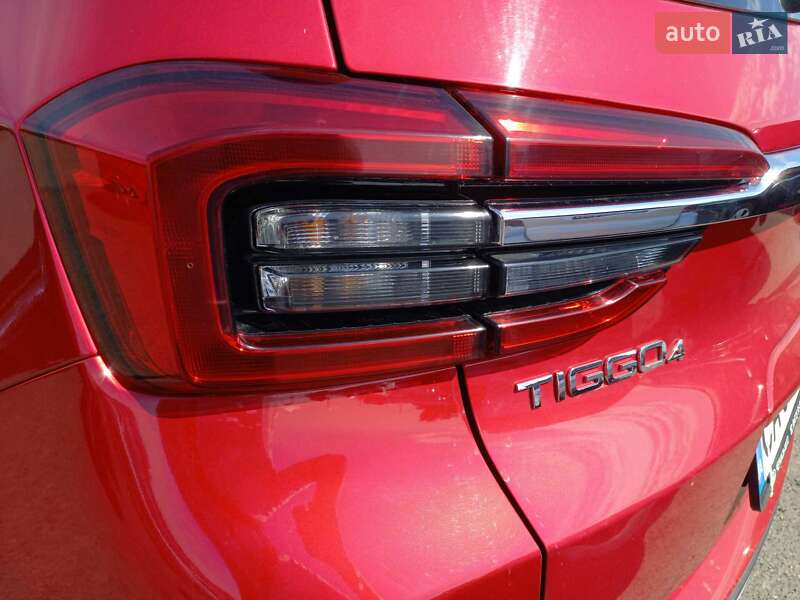 Позашляховик / Кросовер Chery Tiggo 4 2021 в Черкасах фото 8 Позашляховик / Кросовер Chery Tiggo 4 2021 в Черкасах