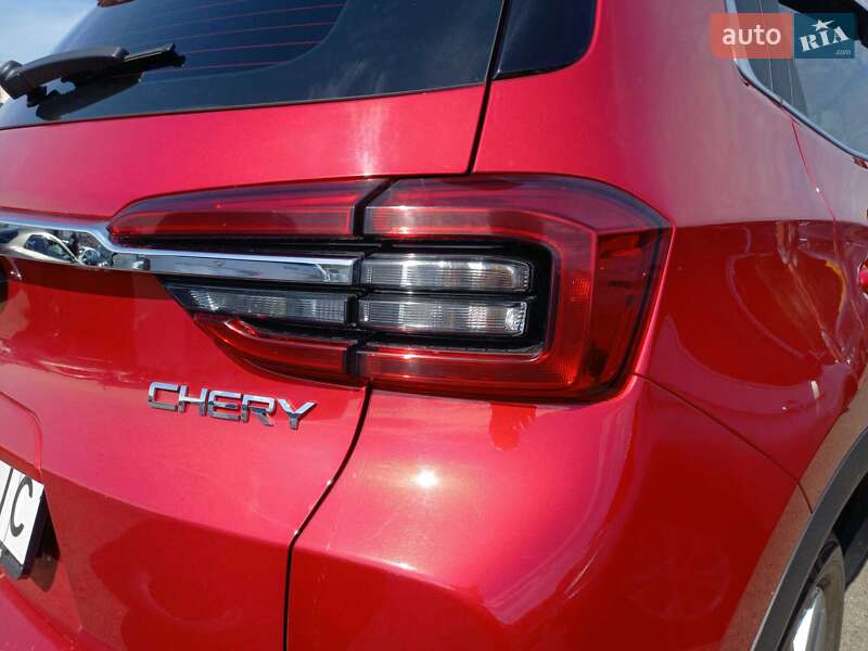 Внедорожник / Кроссовер Chery Tiggo 4 2021 в Черкассах