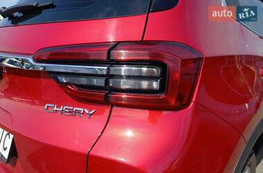 Внедорожник / Кроссовер Chery Tiggo 4 2021 в 