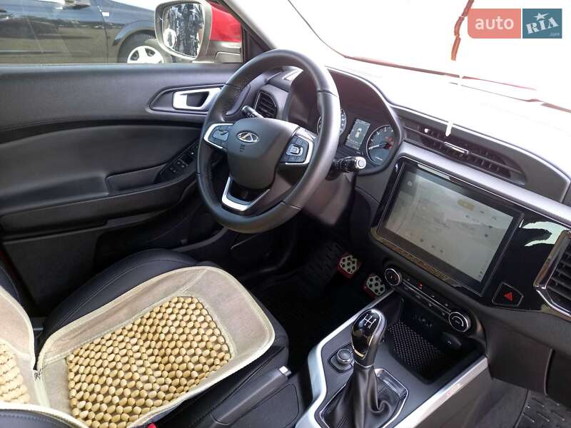 Внедорожник / Кроссовер Chery Tiggo 4 2021 в Черкассах